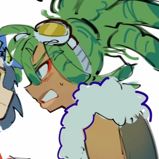 Jet [Human version]