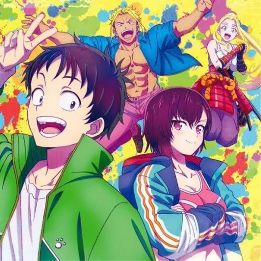 Zom 100 (???)