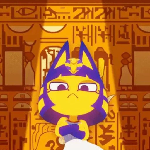 Ankha (Egyptian cat)