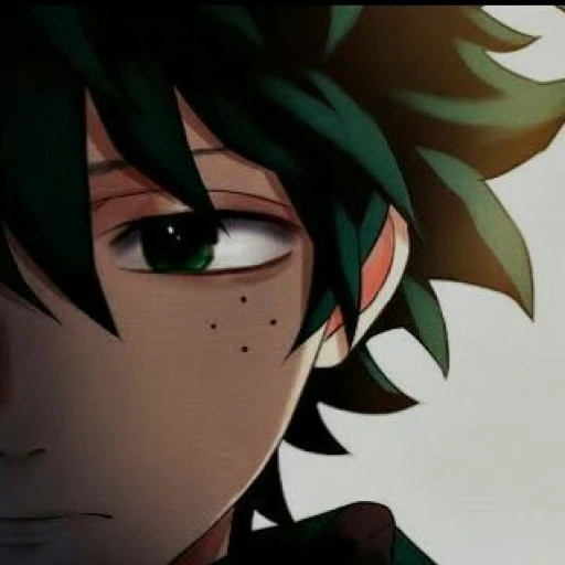 forgotten deku