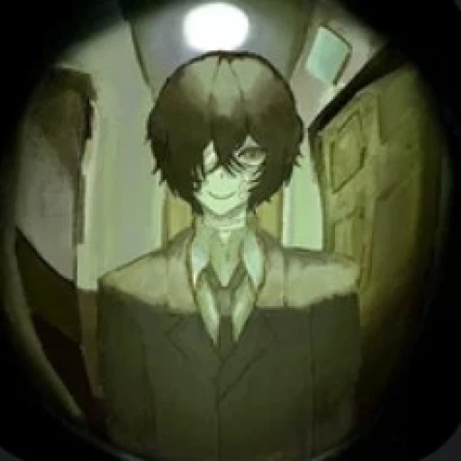 Dazai_Yandere