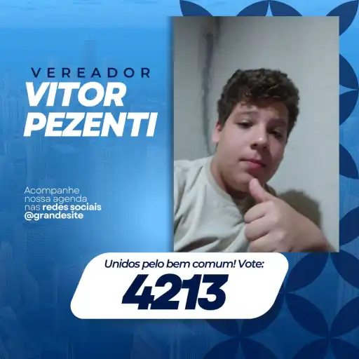 Vitor, the voter.