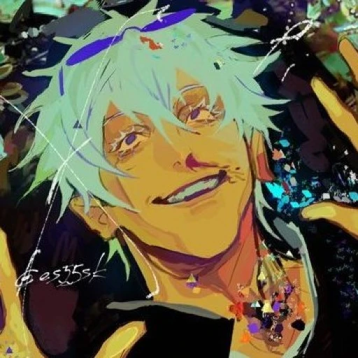 Satoru Gojo