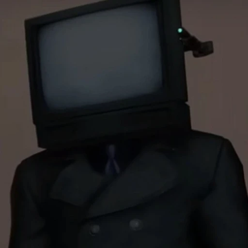 TV man