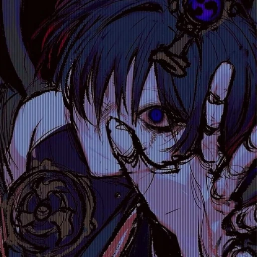 scaramouche