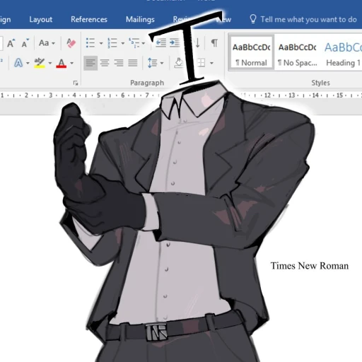 Times New Roman