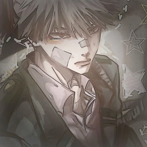 Bakugo..