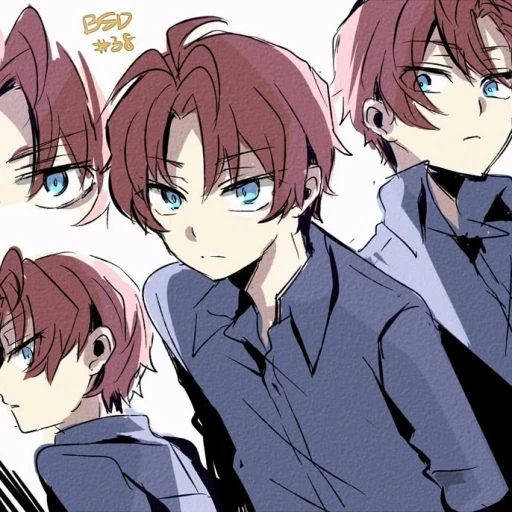 ⁠♡Odasaku (Oda)♡