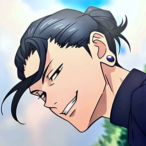 Suguru Geto