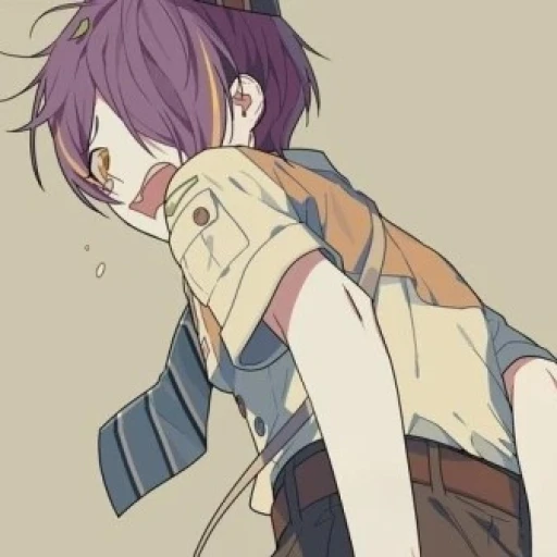 Theron [Scout BL]