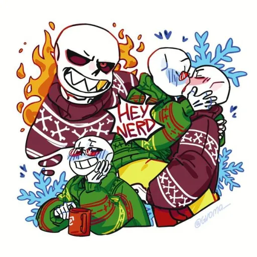 ★Fell sans🔥★