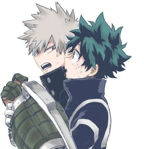 Katsuki Bakugo || bkdk (¹⁹)