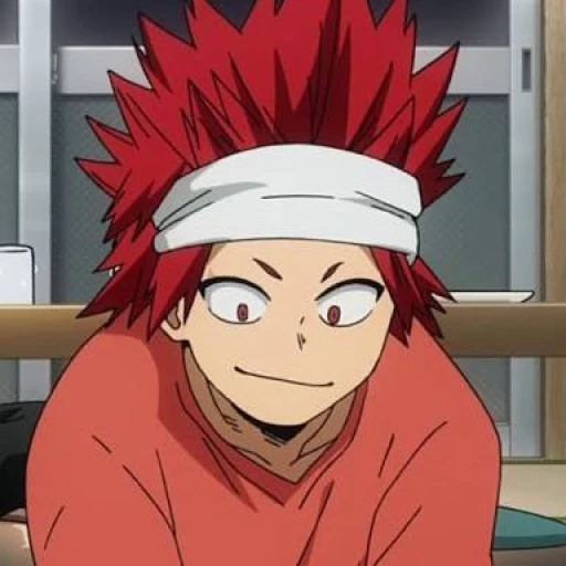 kirishima sharkcite