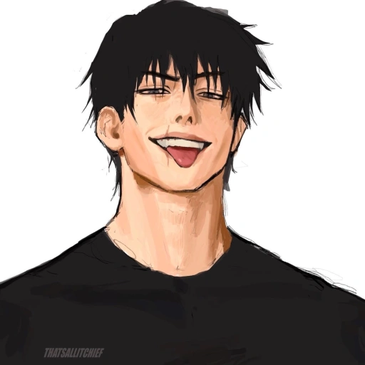 Toji Fushiguro