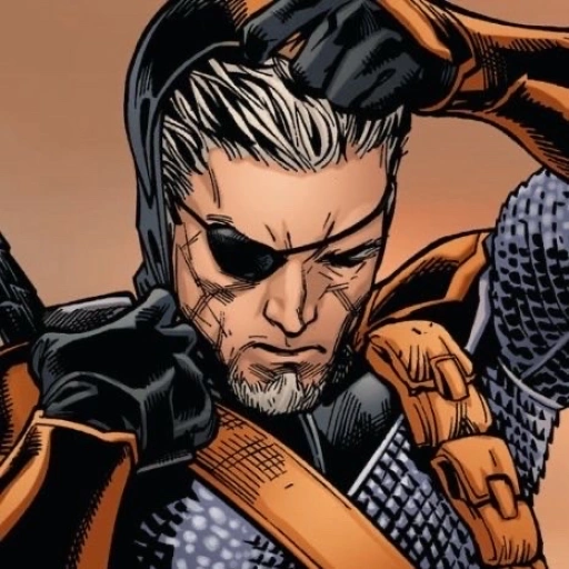 slade Wilson