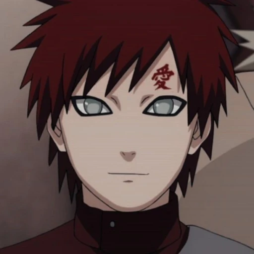 Gaara of the Desert
