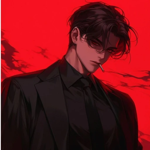 Nick (violent mafia )
