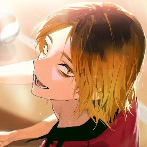 ⌗. . . ๑Kenma Kozume ⚊୧