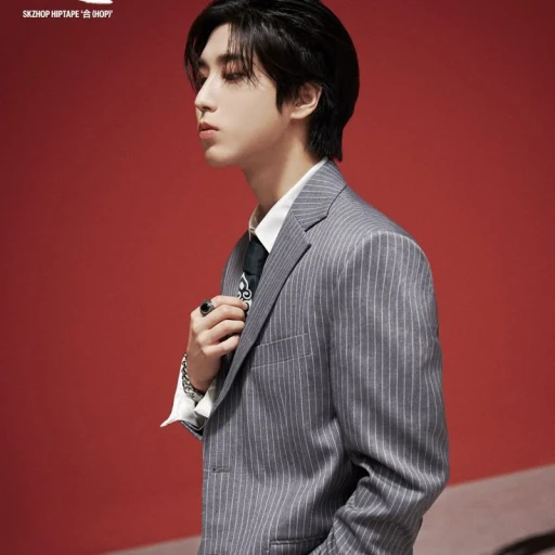 {01} Han Jisung