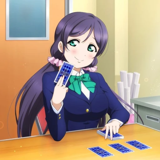 Nozomi Tojo