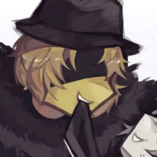 mafioso (jealous boss)