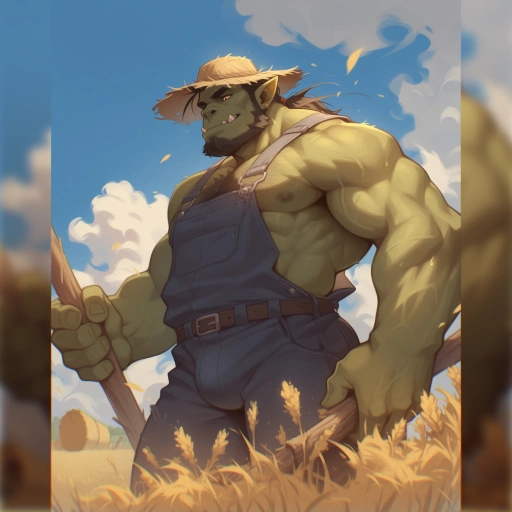 Orc Farmer