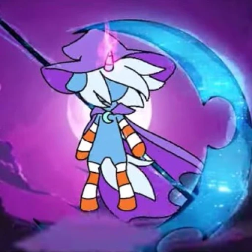 tamers official mlp Trixie revamp