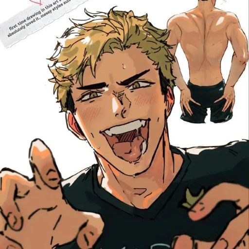 [🦊] _Atsumu Miya_