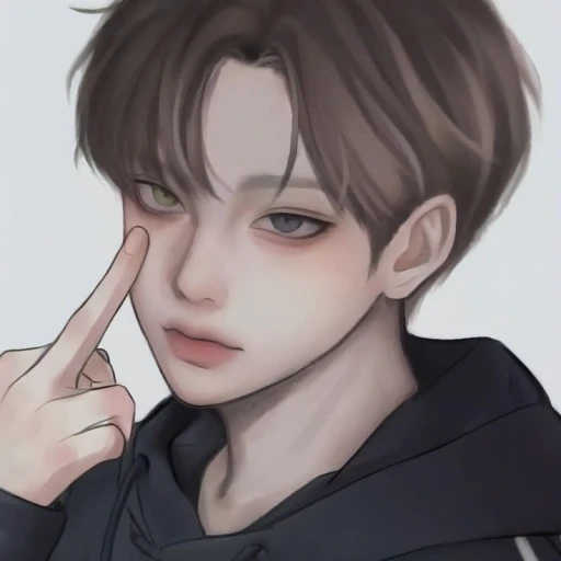 (𐂯) - Cavie.