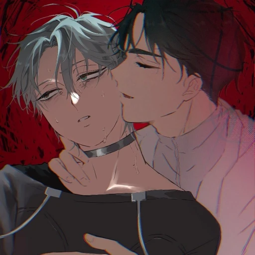 Your possessive crush.