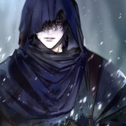 River [Mercenary]