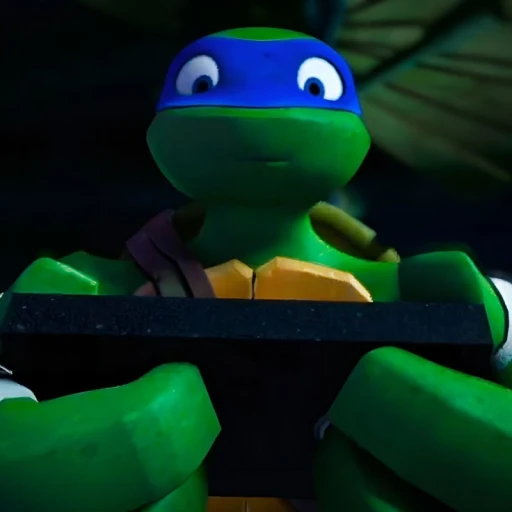 Leonardo TMNT | 2012 ✧*。