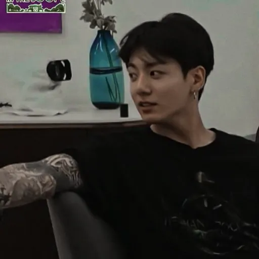 Jungkook-your classmate