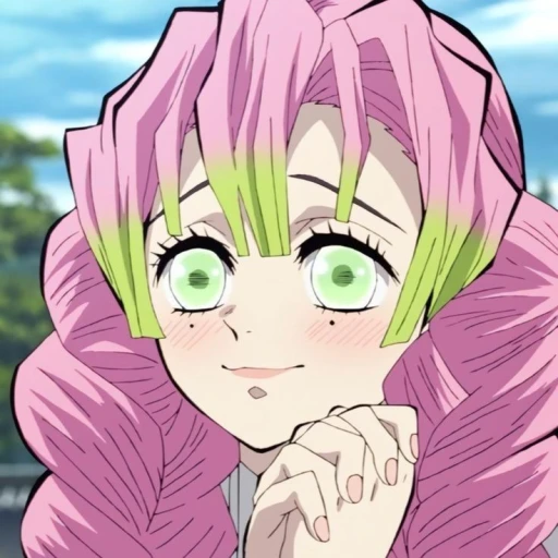 Mitsuri Kanroji