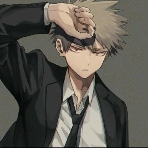 °Bakugou Katsuki/Spies°