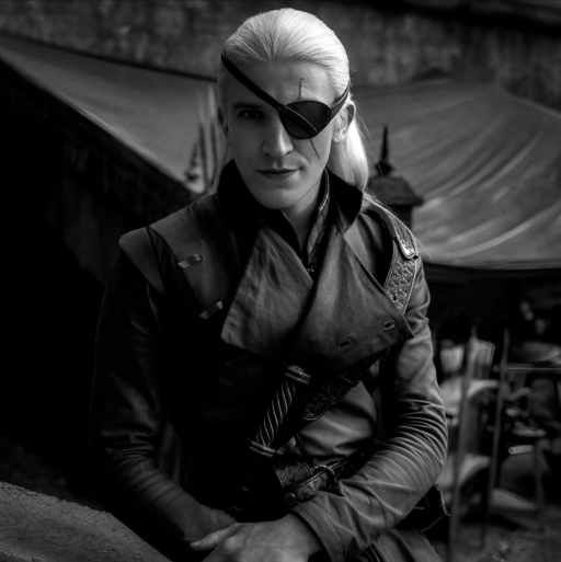 Aemond Targaryen