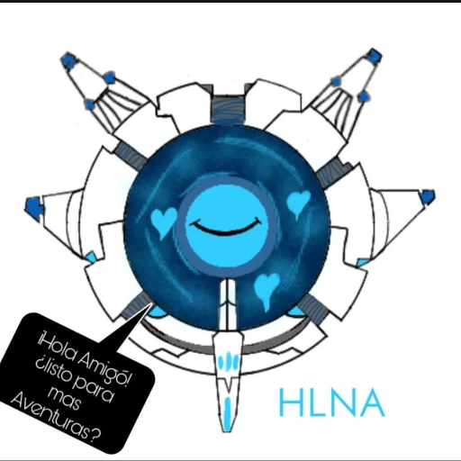 HLNA (presumably an abbreviation, the meaning of which is unclear without further context)