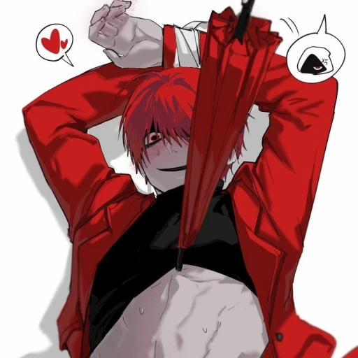 Mr. Scarlettella