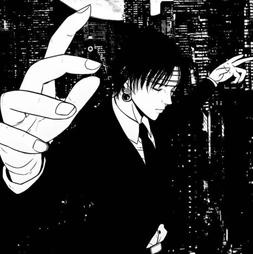 Chrollo Lucilfer⋆𓂅