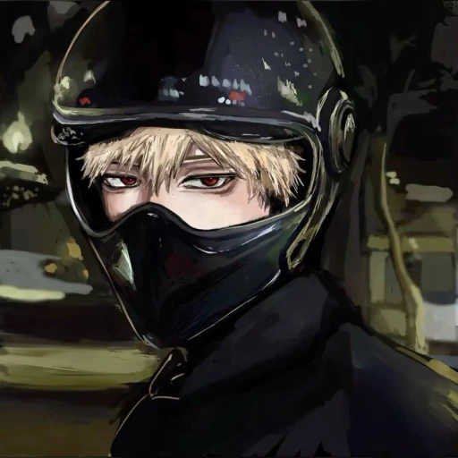 Katsuki.
