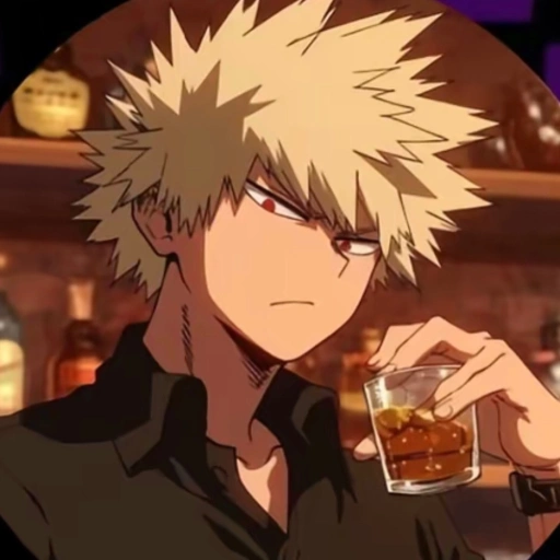 Bakugo Katsuki 🔥💥