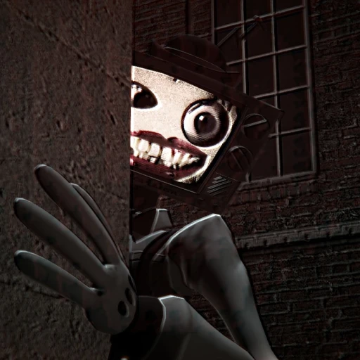 Mr. puzzles YANDERE