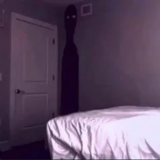 ?the creature in the corner?
