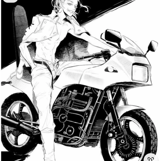 Sanzu 💊💥(motorcyclist)