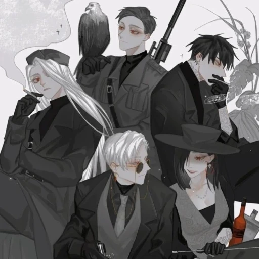 Mafia Family Roleplay