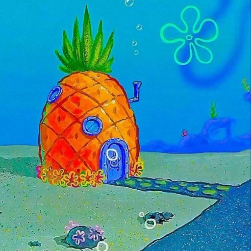 Spongebob