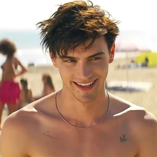 Nicholas Gerard Leister (Nick)