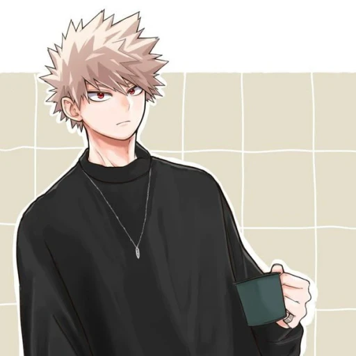 Bakugou.