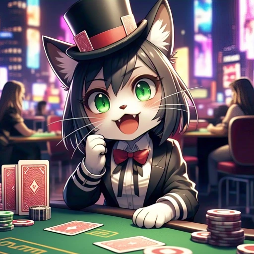 Naomi the Cat