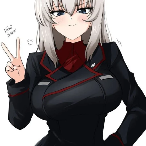 Erika Itsumi (Fiance Version)